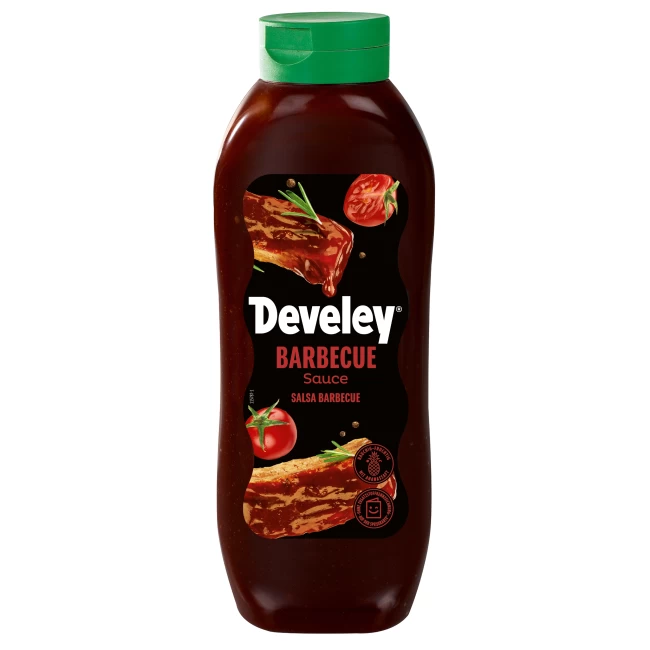 Sos Barbeque Develey 875ml